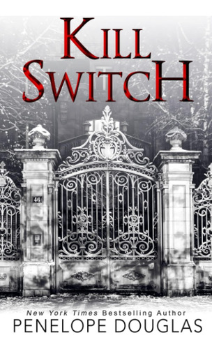 Libro Kill Switch (deviløs Night) En Ingles