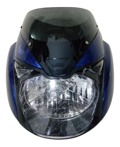 Carenaje Farola Pulsar 180 Dos Azul