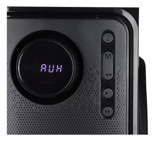 Parlantes Teatro En Casa Bluetooth 5.1 Led Jal908 135w Rms