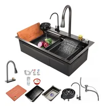Comprar Fregadero De Organizadores Cocina Tarja De Acero Inoxidable