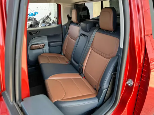 Ford Maverick 2.0 Lariat 4x4