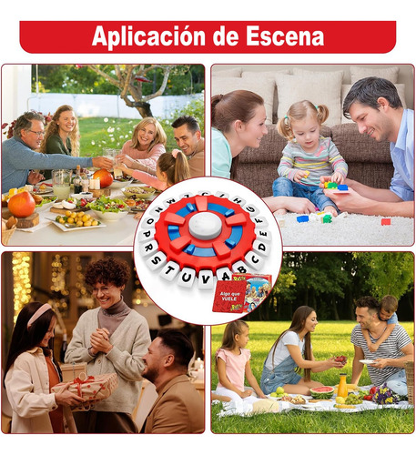 Juego De Mesa Rapido Español Basss Piensa Juego En Español