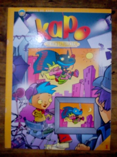 Libro Kapo Se Hace Pelicula (23)