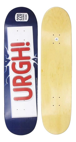 Shape Urgh Marfim 8.0 Candyshop - Skateboard