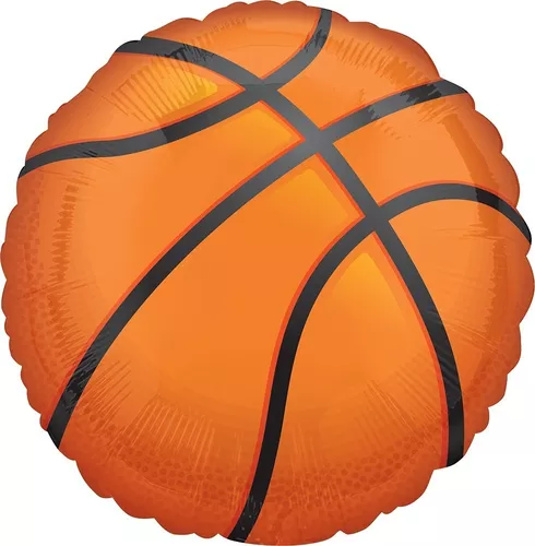 Pelota Balon Basketball Basquetbol Deportes Globo Met Jumbo