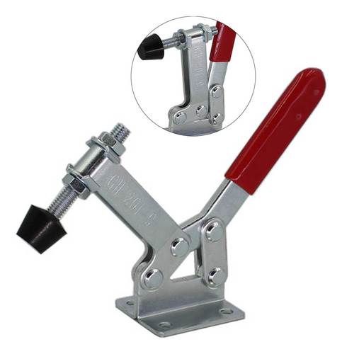 2 Abrazadera De Palanca Abrazadera Horizontal Abrazadera De