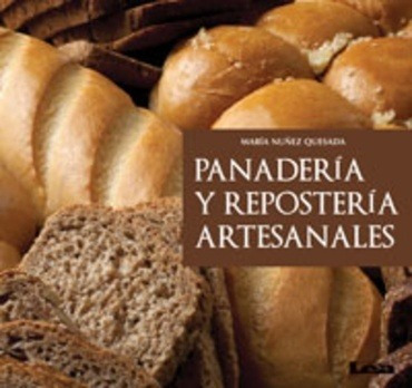 Panaderia Y Reposteria Artesanales - Maria Nuñez Quesada