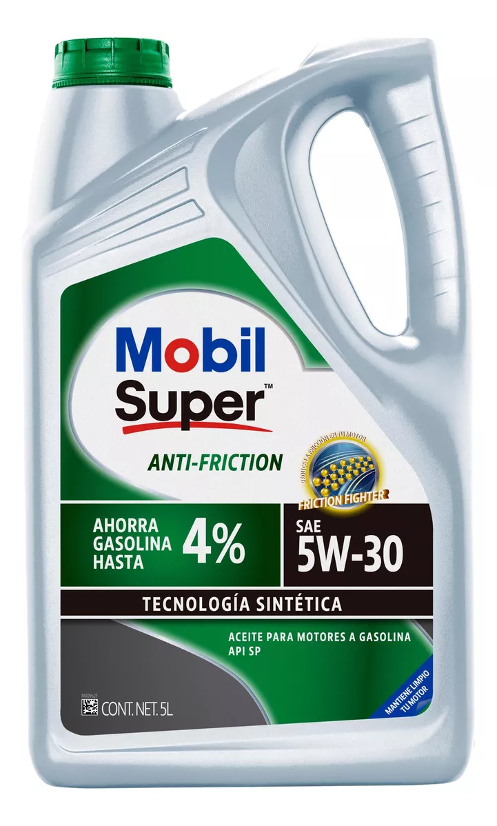 Primera imagen para búsqueda de aceite mobil 5w30