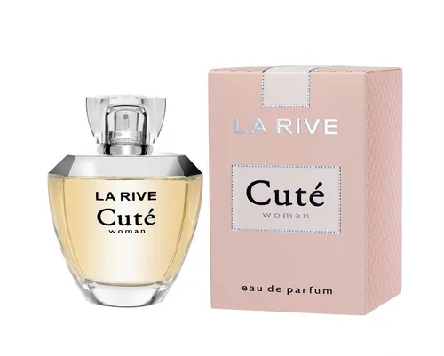Perfume Feminino Cuté Woman Eau De Parfum 100ml La Rive