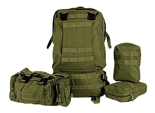 Mochila de campaña militar hotsell