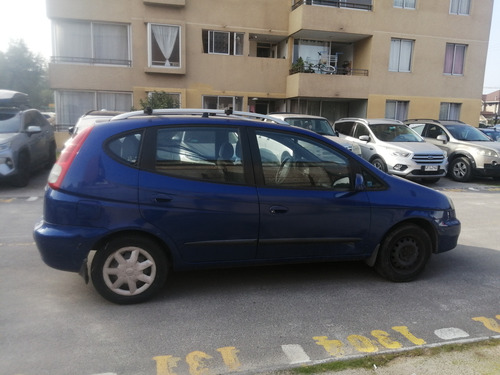 Chevrolet Vivant Ls Mc 1.6 16V Mt Ac
