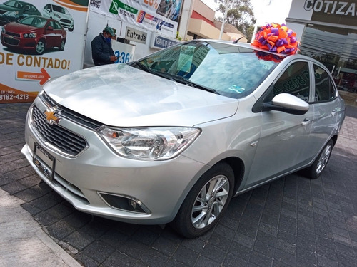 Imagen 1 de 15 de Chevrolet Aveo 2020 1.5 Ltz Mt