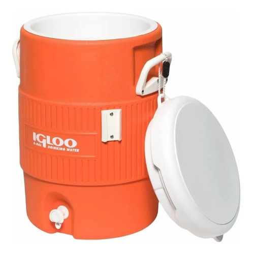 Tapa Hielera Termo /.5 Galones (18.9lts) Con Grifo Igloo6