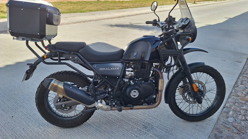 Himalayan 411cc Unico Dueño, Todo En Regla Lista Oara Su Uso