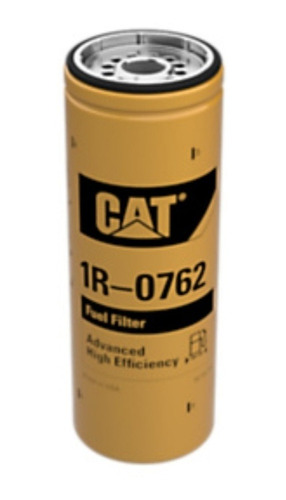 Filtro De Combustible Caterpillar 1r 0762