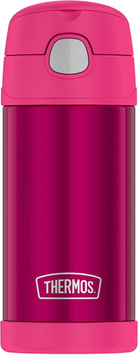 Termos Portables Thermos F4101 Acero Inoxidable 355 Ml Rosa