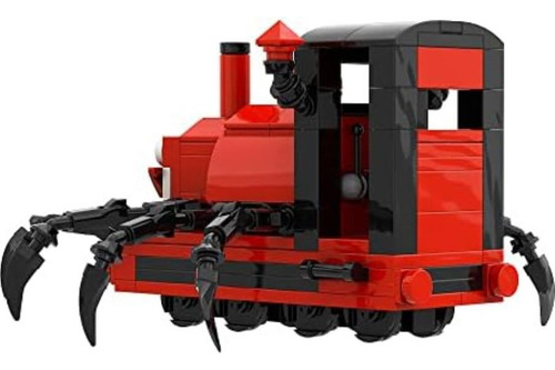 Brinquedos De Construção De Trem Choo Chooo, Chooo Charles