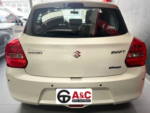 Suzuki Swift 1.2 Hybrid 2Wd