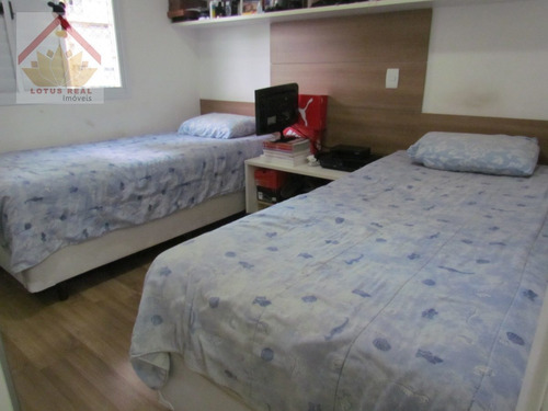 Imagem 18 de 27 de Apartamento A Venda No Bairro Vila Augusta Em Guarulhos - - 822-1