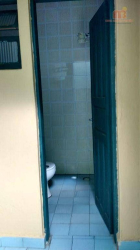 Imagem 12 de 14 de Casa Com 4 Dormitórios À Venda, 130 M² Por R$ 300.000,00 - Balneário Paranapuan - Itanhaém/sp - Ca3640