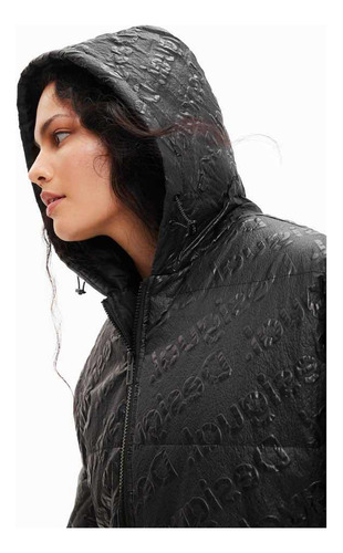 Poncho Desigual