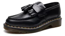Comprar L Mocasines Con Borlas Zapatos Martín Bajos De Piel