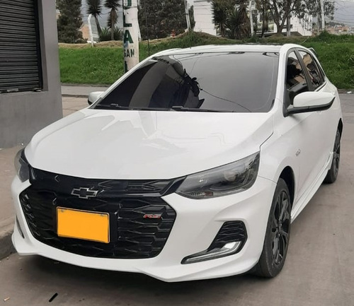 Chevrolet Onix 1.0t Mecánica