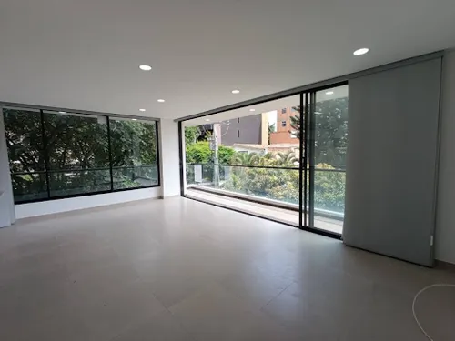 Apartamento En Arriendo Laureles 472-7213