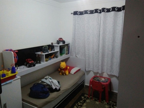 Imagem 4 de 16 de Apartamento Para Venda, 2 Dormitórios, Parque Santana - Mogi Das Cruzes - 2789