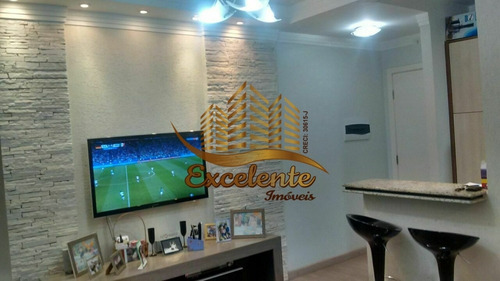 Imagem 6 de 10 de Apartamento - Venda - Jardim Santa Izabel - Cod. 224 - V224