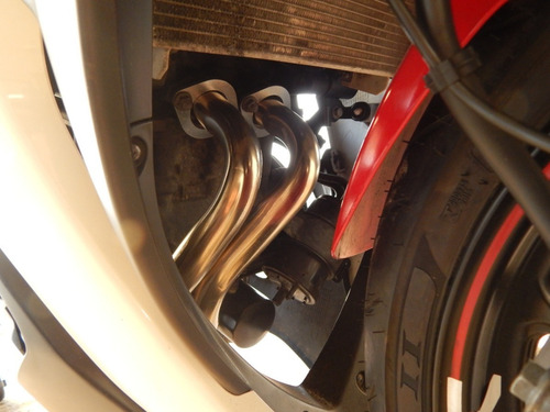 Yamaha Yzf R3 2016