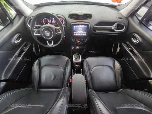 Imagem 11 de 15 de Jeep Renegade Longitude 2.0 Turbo Diesel 4x4 Aut 2019