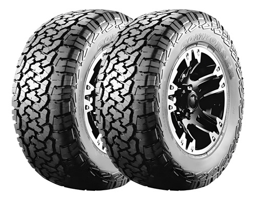 Set X 2 Neumáticos 255/55r18 109h Cf1100 Comforser A/t + Chn