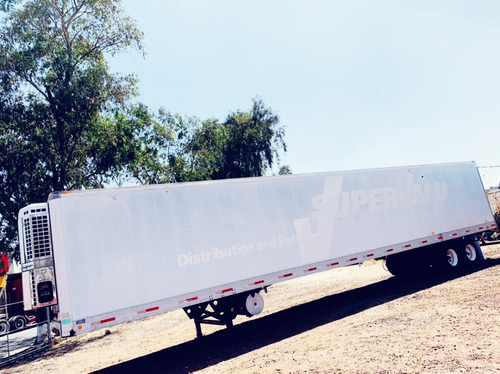 Imagen 2 de 15 de Kenworth Caja Refrigerada Utility 2001 Excelente