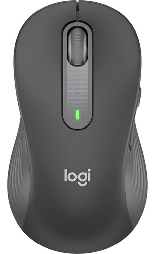 Mouse Inalámbrico Logitech M650 Zurdos Bluetooth Ergonómico