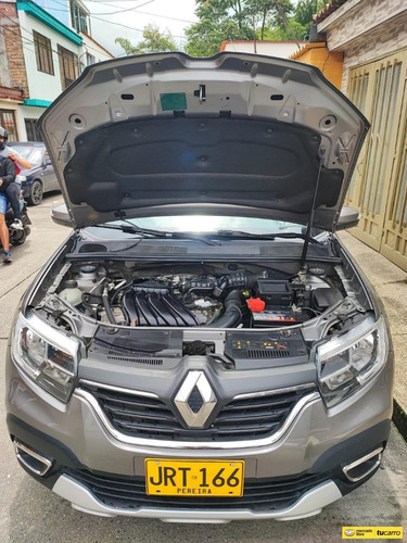 Imagen 10 de 10 de Renault Stepway 1.6 Intense