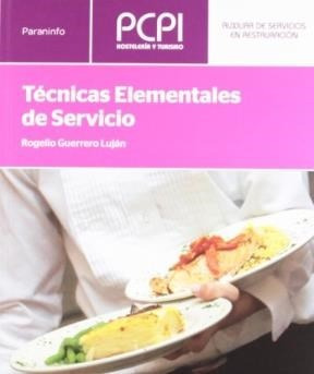 Libro Tecnicas Elementales De Servicio De Rogelio Guerrero L