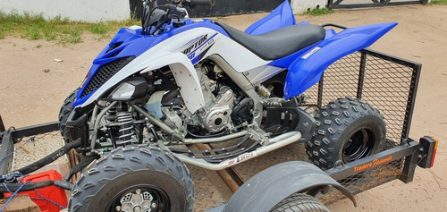 Yamaha Raptor 700