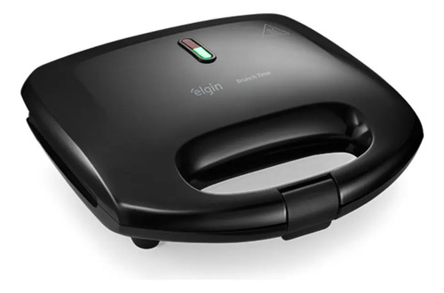 Sanduicheira Brunch Time 2 Em 1 Elgin Antiaderente Preta