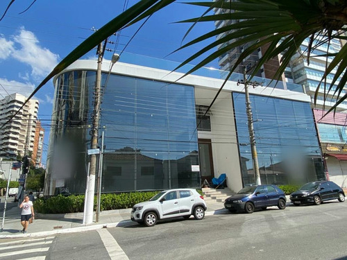 Prédio Comercial Tatuapé 1300m2 - Pr0025