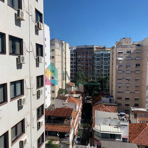 Imagem 2 de 15 de Kitnet/conjugado-à Venda-copacabana-rio De Janeiro - Cpki00408
