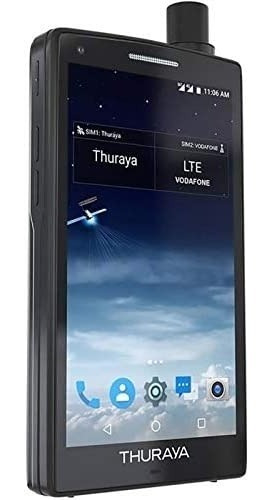 Teléfono Satelital Thuraya X5 Touch Rcc22-15