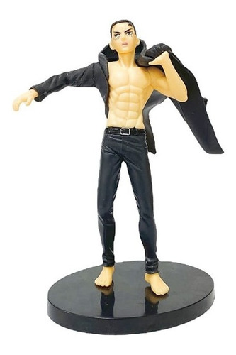 Figura De Anime Eren Jaeger Attack On Titan Final Season