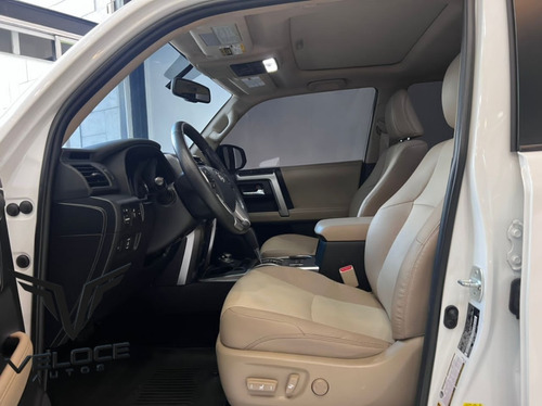 Imagen 9 de 12 de Toyota 4runner Trd Pro Automatica 4x4