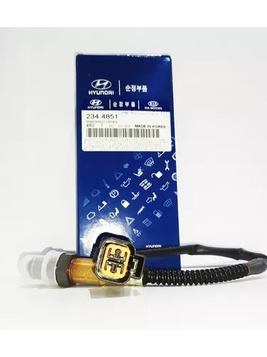 Sensor De Oxígeno  Getz Accent 1.5l 1.6l Año 00-11