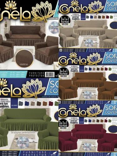 Fundas De Mueble 3.1.1 Puestos