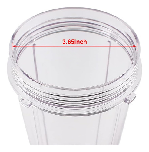 Piezas De Repuesto Tazas,compatible Con Licuadoras Ninja ...