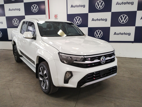 Volkswagen Amarok 3.0 V6 Extreme