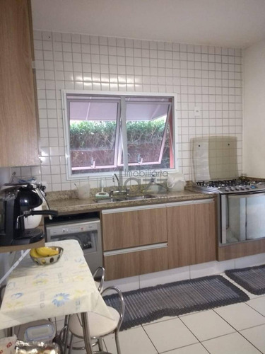 Imagem 24 de 30 de Casa Residencial À Venda, Condomínio Casas De Gaia, Campinas. - Ca3870