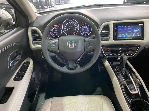Imagem 7 de 10 de Honda Hr-v 1.5 16v Turbo Touring